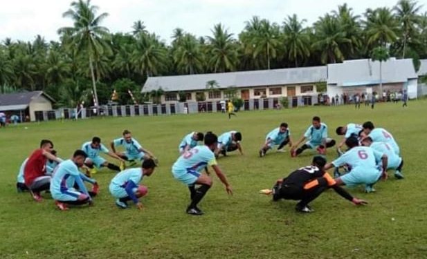 Seleksi Pemain Timnas U-16 dan U-19 di Talaud Dimulai Pekan Ini