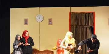 Jejak Teater Modern di Manado (14): Grup-grup Teater Pelajar Terkemuka Sulut