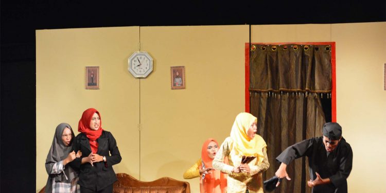 Jejak Teater Modern di Manado (14): Grup-grup Teater Pelajar Terkemuka Sulut