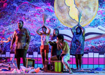 Jejak Teater Modern di Manado (13): Pertunjukan-pertunjukan dari Sangihe Talaud