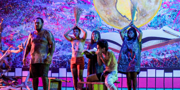 Jejak Teater Modern di Manado (13): Pertunjukan-pertunjukan dari Sangihe Talaud