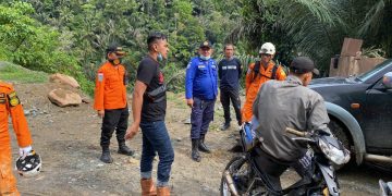 Dua Penambang di Minsel Tewas Tertimbun