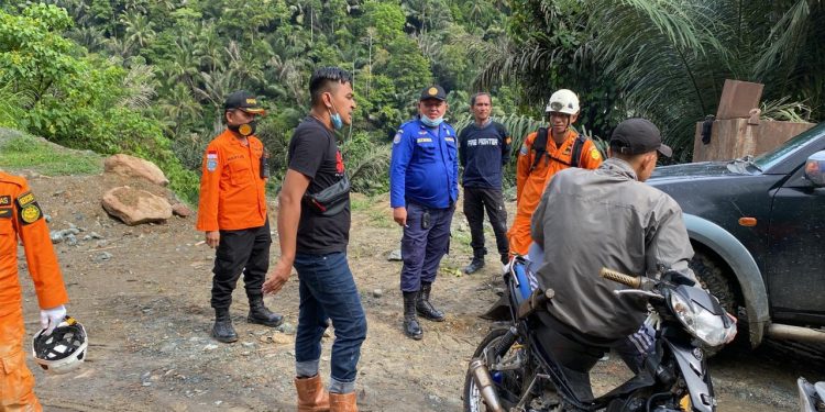 Dua Penambang di Minsel Tewas Tertimbun