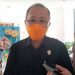 Tonsu: Kerusakan Atap Ruang Tunggu Bandara Sitaro Karena Alam