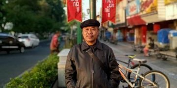 Seri Biografi Dramawan Sulut: Uche Ismail