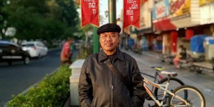 Seri Biografi Dramawan Sulut: Uche Ismail