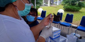 Vaksin AstraZaneca Segera Masuk Manado, Sumenda: Dijadwalkan Rabu