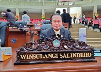 DPRD Sulut Siapkan Ranperda Pengendalian Sampah Plastik