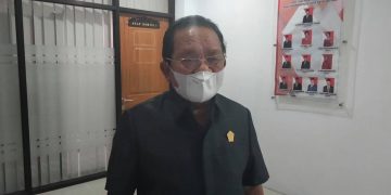 Mantan Bupati Tolak Perusahaan Tambang Beroperasi di Sangihe