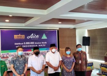 Menag: Persatuan Umat Modal Menang Perang Lawan Covid-19