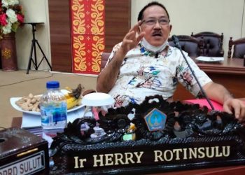 Herry Rotinsulu: Bumdes di Sulut Mati Suri