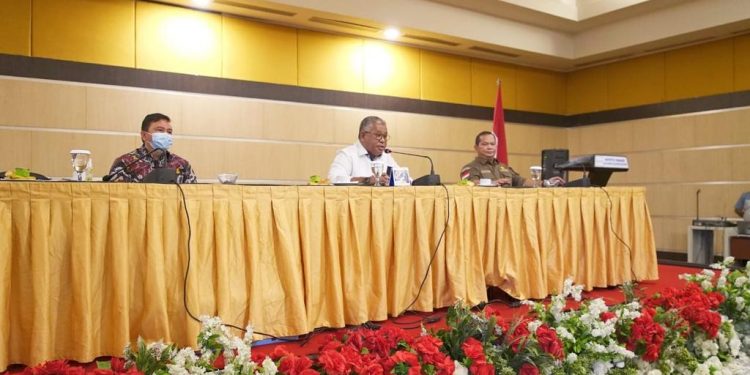 Talaud Berpotensi Jadi Pusat Pertumbuhan Ekonomi di Perbatasan Laut