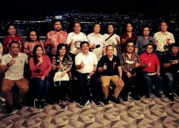 Wenny Lumentut Sebut Legio Luminis Indonesia Rumah Bersama