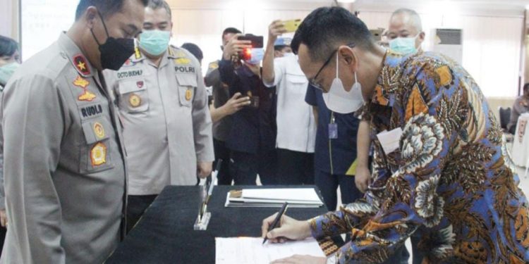 Program Rumah Murah Bagi Personel Polda Sulut