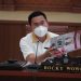 Ketua Pansus LKPJ Gubernur 2020, Rocky Wowor.