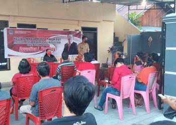 Keluhan Sampah dan Banjir Warga Sario Kepada Agustien Kambey