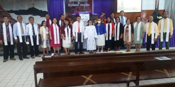 Rayakan Paskah, Legislator Doakan Masyarakat Sulut