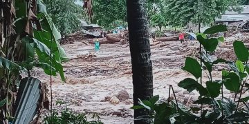 23 Warga Meninggal Pascabanjir Bandang Flores Timur