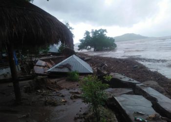 NTT Tanggap Darurat Bencana, 138 Orang Meninggal