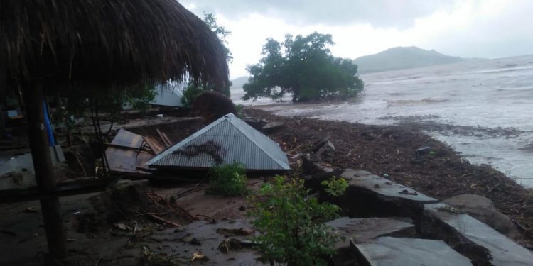 NTT Tanggap Darurat Bencana, 138 Orang Meninggal