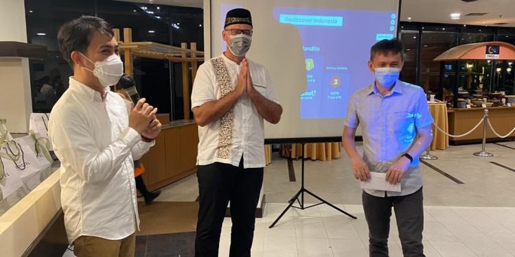 Bubur Tinutuan Masuk 7 Citarasa Nusantara