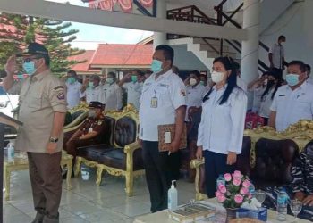 Langkah Awal Pemda Talaud Siaga Bencana