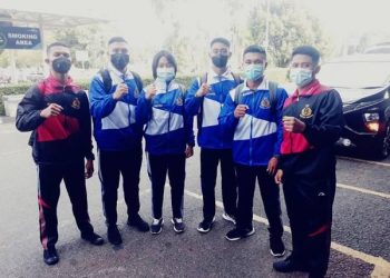 6 Casis Bintara-Tamtama AL Asal Talaud Lolos Seleksi Akhir