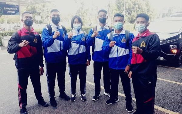 6 Casis Bintara-Tamtama AL Asal Talaud Lolos Seleksi Akhir