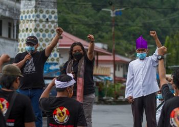 Ancaman Perusahaan Tambang Emas di Pulau Sangihe Perbatasan Indonesia–Filipina (1)