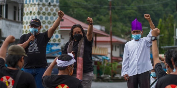 Ancaman Perusahaan Tambang Emas di Pulau Sangihe Perbatasan Indonesia–Filipina (1)