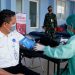 HUT TNI AU ke-75, Lanud Samrat Gelar Donor Darah