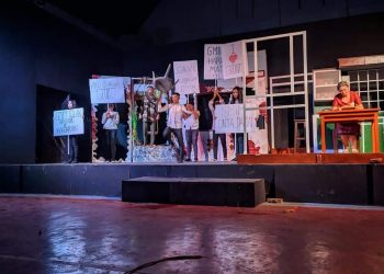 Jejak Teater Modern di Manado (16): Berlian di Panggung Khotbah Festival PR GMIM