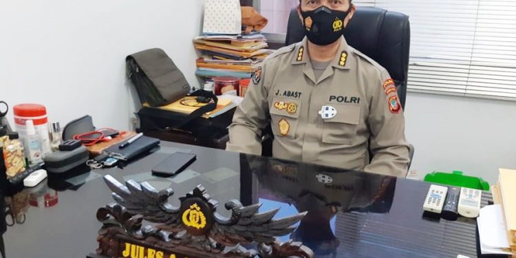 Perbatasan Dijaga Ketat, Polda Sulut Imbau Warga Tidak Mudik