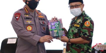 Kapolri Ingatkan Pemuda Muhammadiyah dalam Membangun Ketahanan Nasional