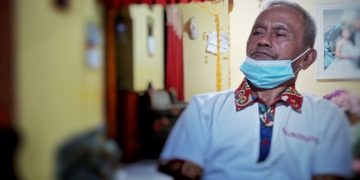 Badan Adat Serukan Penolakan Terhadap Perusahan Tambang di Pulau Sangihe