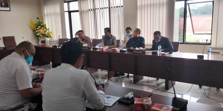 DPRD Sulut Bakal Hearing Pemkot Manado dan Pemkab Minut