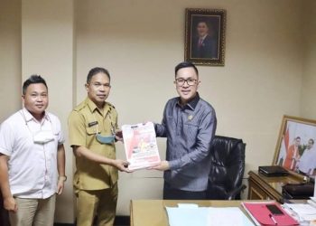 Melky Pangemanan Kembalikan Uang Sisa Reses Rp 5 Juta