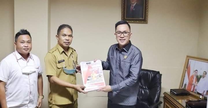 Melky Pangemanan Kembalikan Uang Sisa Reses Rp 5 Juta