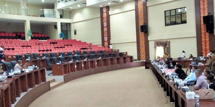 Tapal Batas Bolmong-Bolsel Belum Selesai