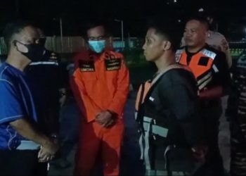 Kronologis Evakuasi Penjaga Rakit yang Terombang-Ambing 3 Hari di Laut Sangihe