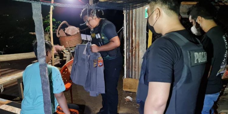 Viral di Medsos, Polwan Gadungan Diringkus Tim Tarsius
