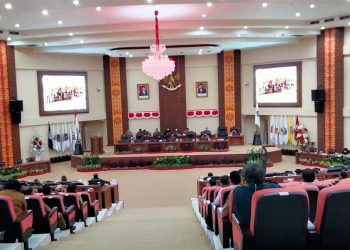 Berharap Gubernur Sulut Perhatikan Jembatan Lolak Bolmong