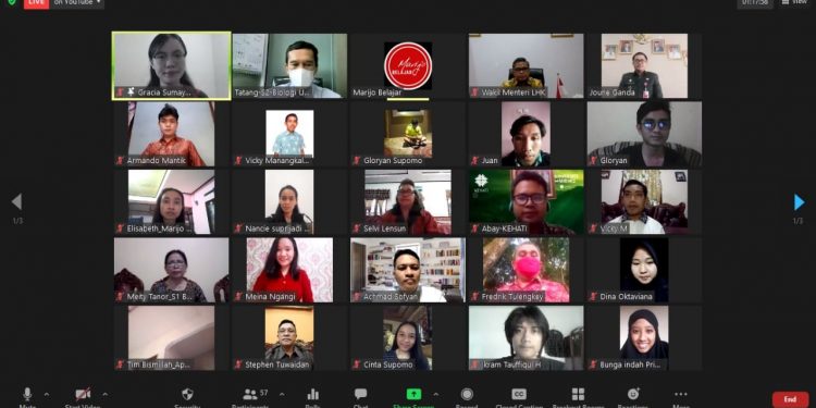 Komitmen Menjaga Alam di Hari Bumi