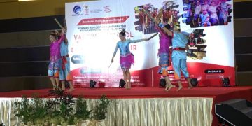 Kemkominfo Sosialisasi Vaksin-Protokol 5M Lewat Seni Budaya Minahasa