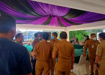 3 Poin Penting Hasil Rakor Wali Kota Manado dan Forkopimda