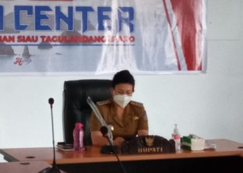 HUT Daerah di Tengah Covid-19, Sasingen: Bersyukur dan Optimis