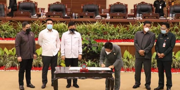 DPRD Sulut Seriusi Berhentikan James Kojongian