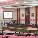 Rungan Rapat Paripurna DPRD Sulut