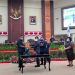 Salah satu momentum di DPRD Sulut antara eksekutif dan legislatif provinsi