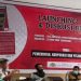 Suasana peluncuran buku Rakyat jadi Sansak yang diinisiasi Yayasan Suara Nurani Minaesa. (foto: Barta1)